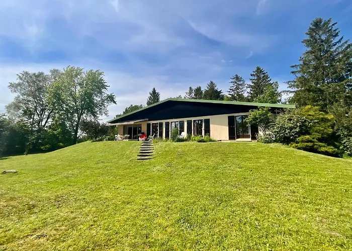 Chalet L'escapade Champdray